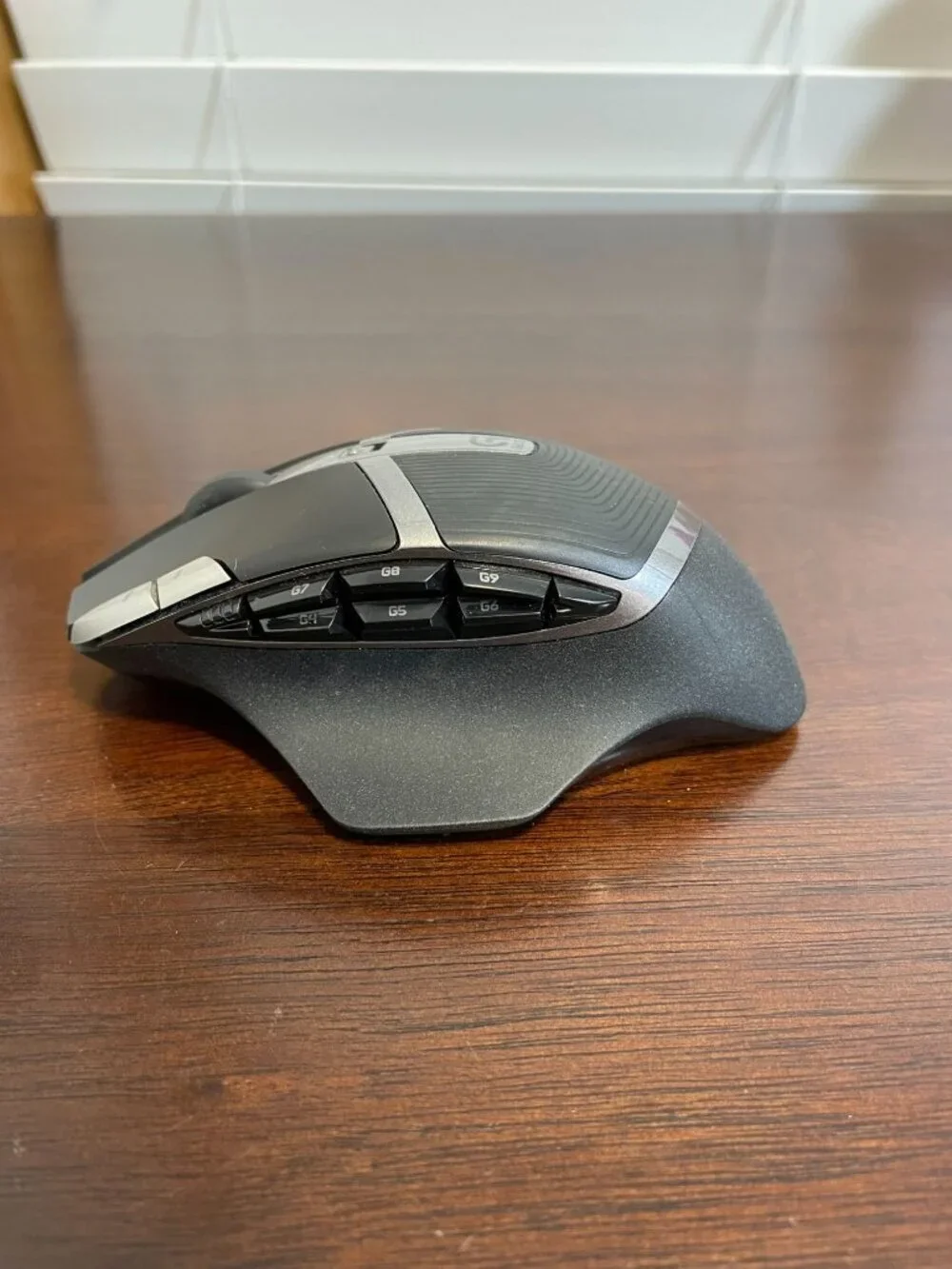 Logitech G602 Wireless Gaming Mouse - Works Great!
